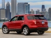 2011 Ford Explorer Revealed at Chicago