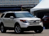 2011 Ford Explorer Revealed at Chicago
