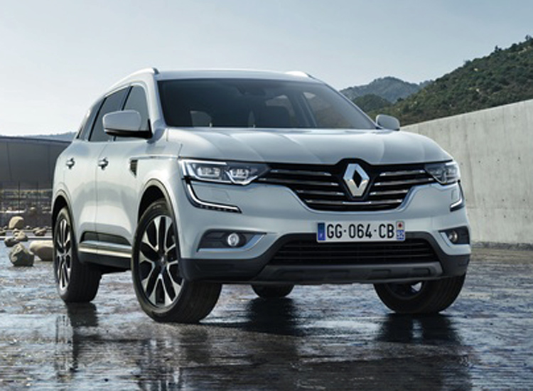 Renault Koleos