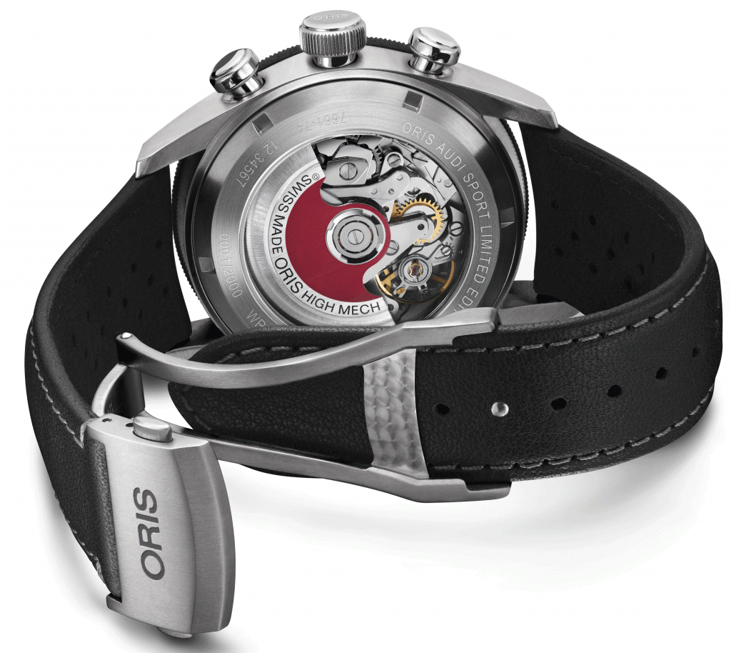 Oris "Audi Sport Limited Edition" 