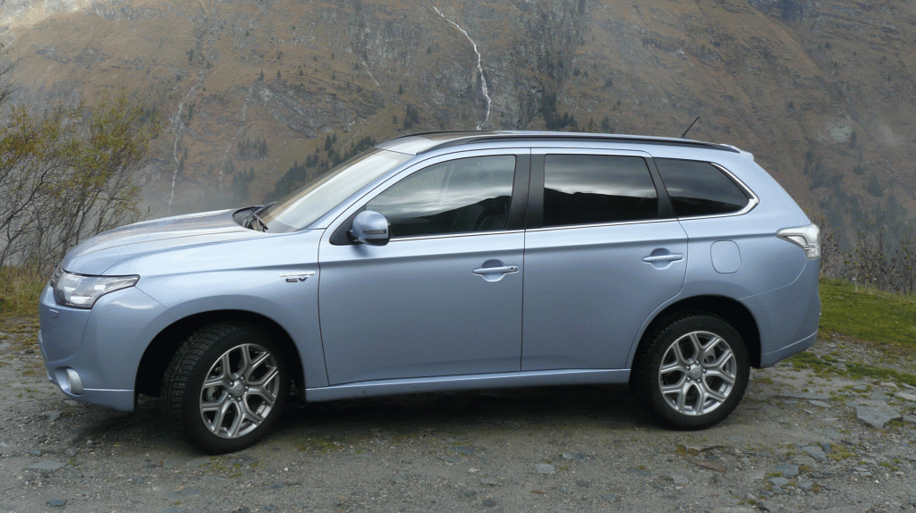 Mitsubishi Outlander PHEV