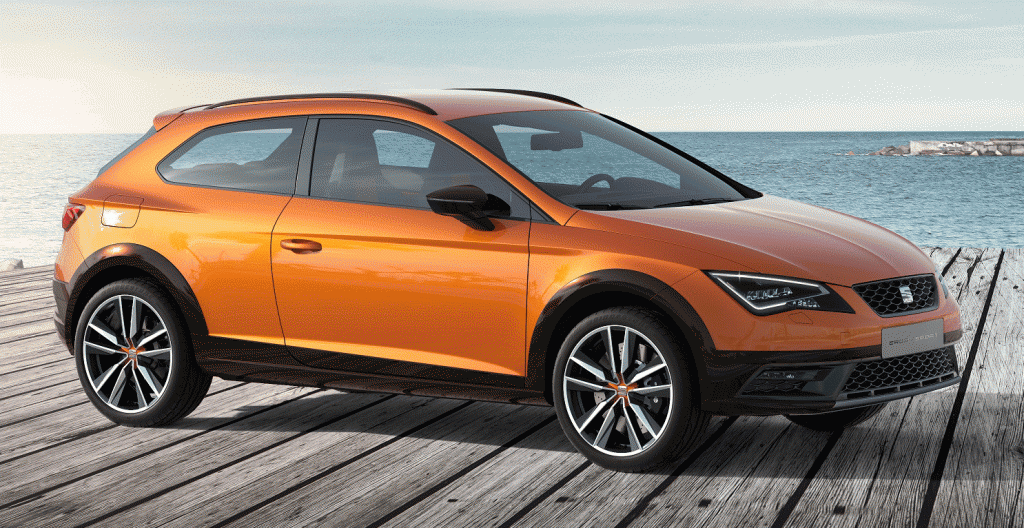 Seat Leon Cross Sport