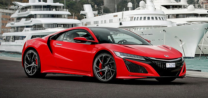 Honda NSX 