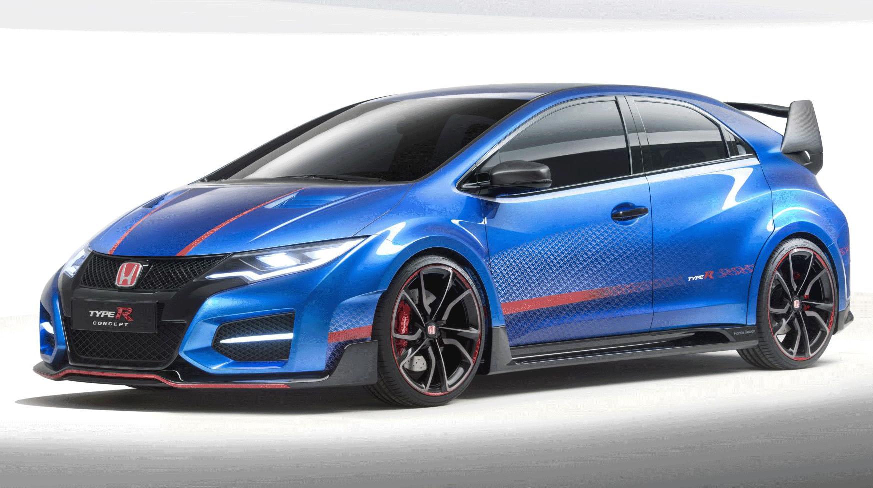 La nouvelle Honda Civic Type R entre en scène