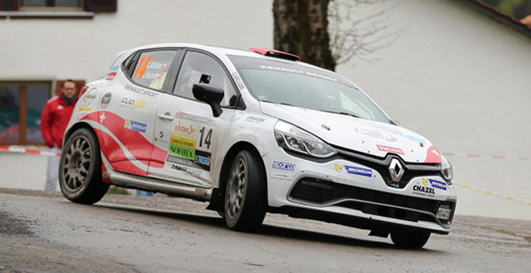 Cédric Althaus/Jessica Bayard (Renault)