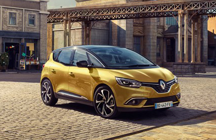 Renault Scenic