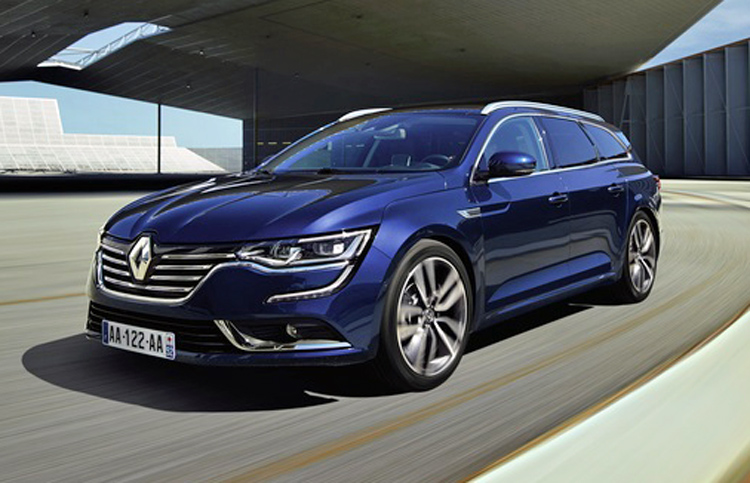 Renault Talisman Grandtour