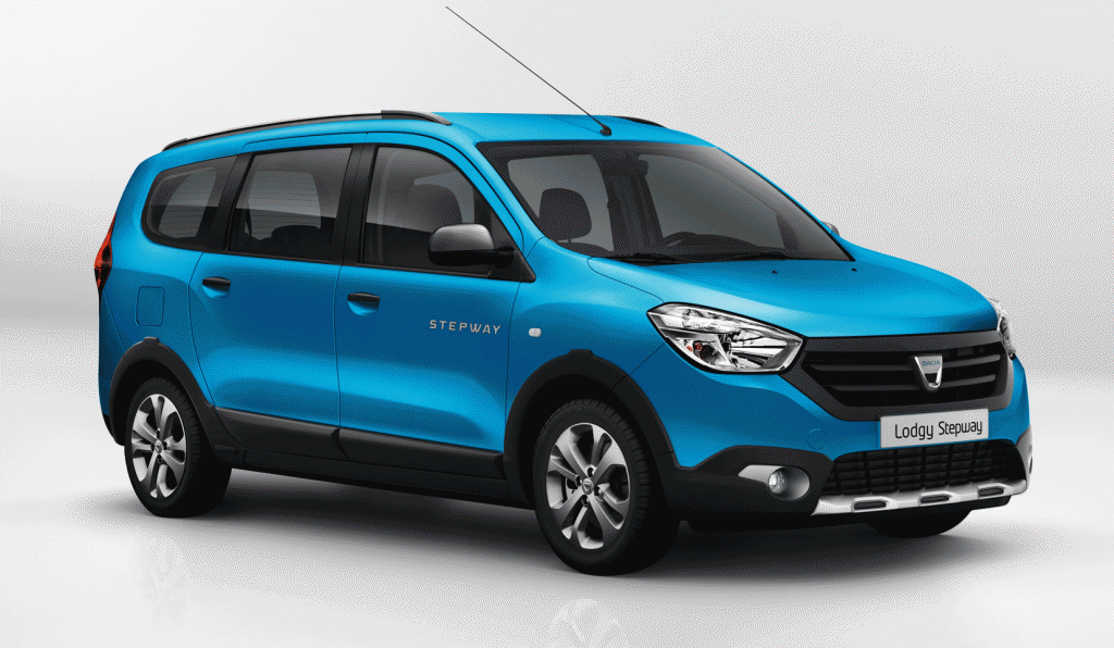 Dacia Stepway