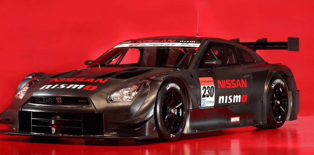Nissan Nismo GT-R