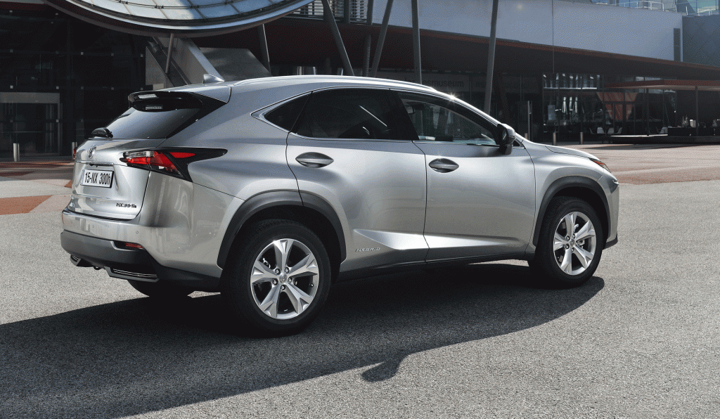 Lexus NX 300h