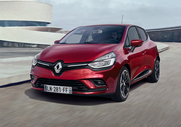 Nouvelle Clio