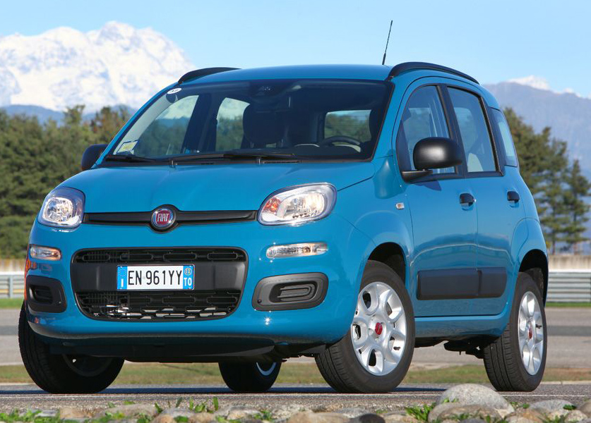 Fiat Panda: ça gaz!