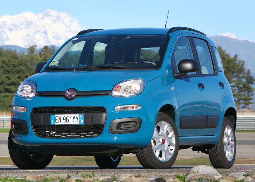 Fiat Panda: ça gaz! 