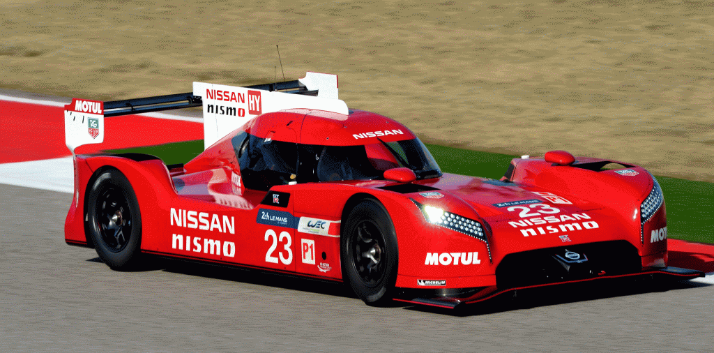 Nissan GT-R LM Nismo