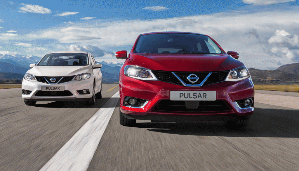 Nissan Pulsar, la différence est sous le capot 