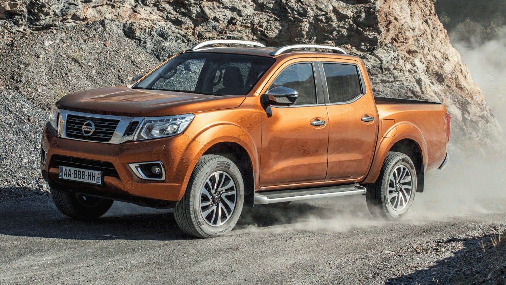 Nissan Navara
