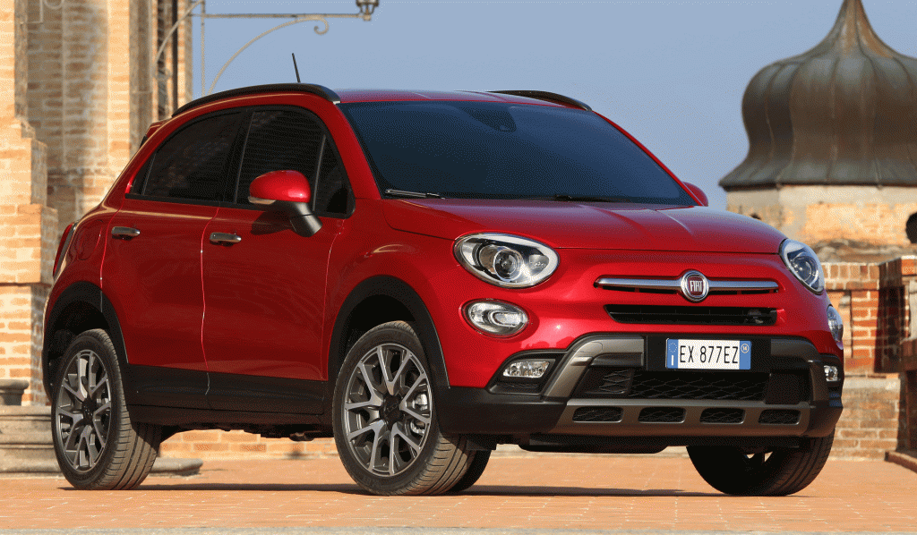 Fiat 500X