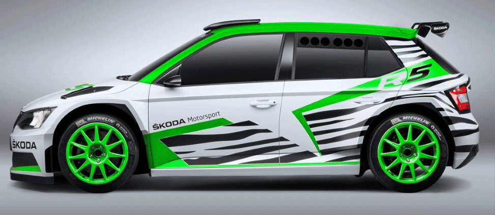 Fabia R5