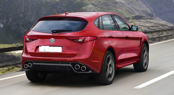 Alfa Romeo Stelvio