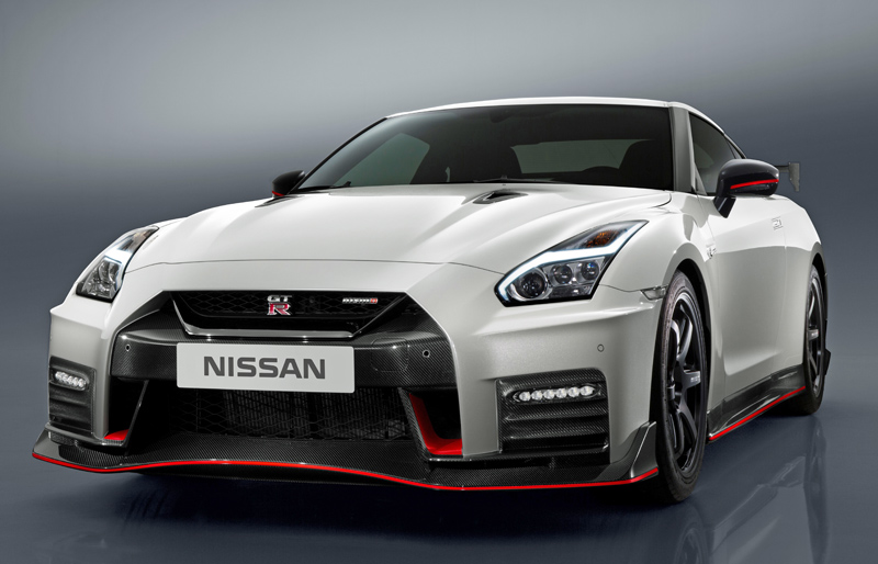 GT-R Nismo... ou pas