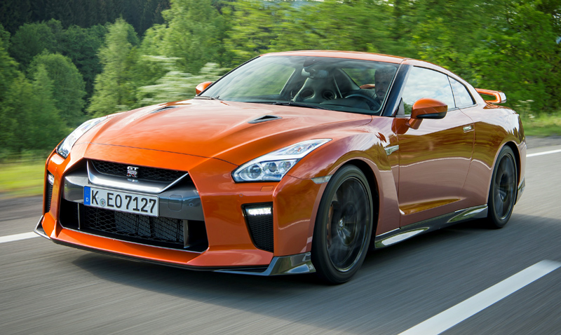 Nissan GT-R