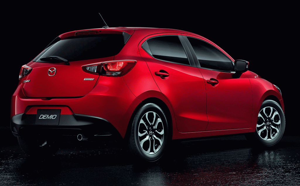 Nouvelle Mazda 2, bientôt sur les marchés 