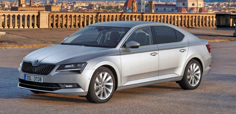 Skoda Superb