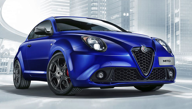 Alfa Romeo Mito