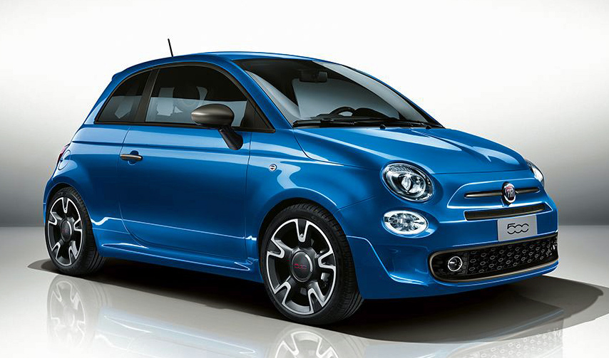 Fiat 500S