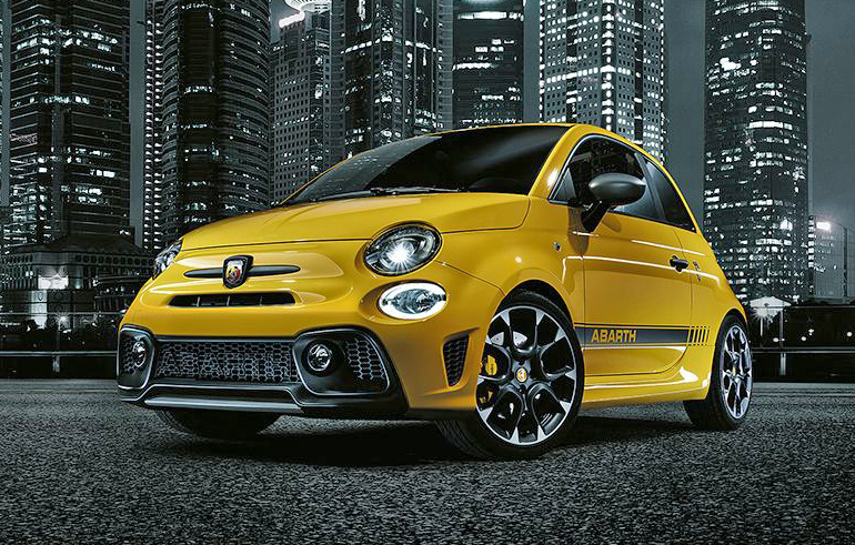 Abarth 595