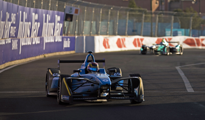 Sébastien Buermi (Renault e-dams)