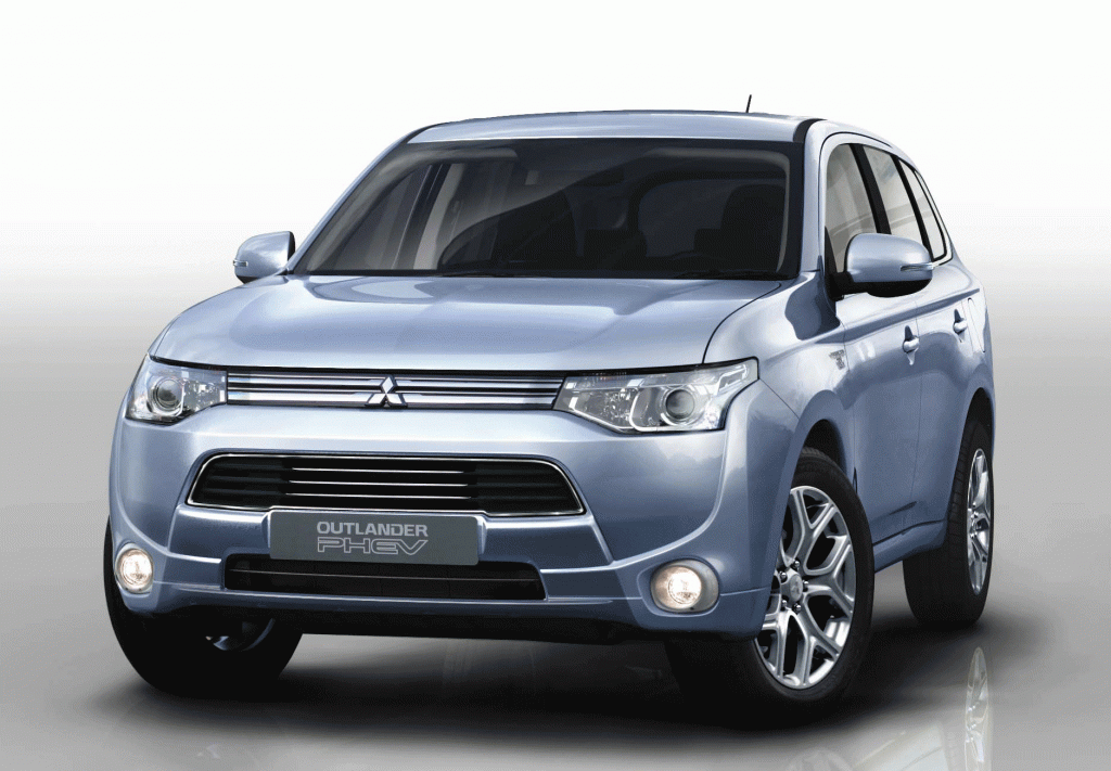 Mitsubishi Outlander PHEV