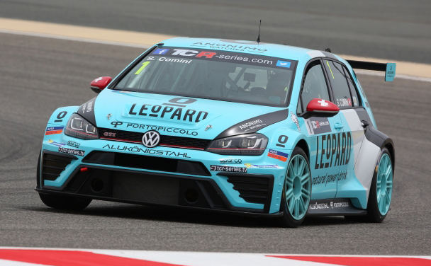 Stefano Comini - VW TCR