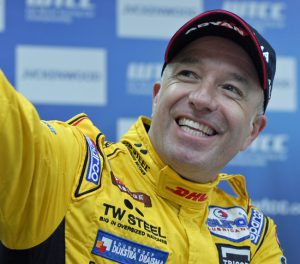 Tom Coronel - Heureux!