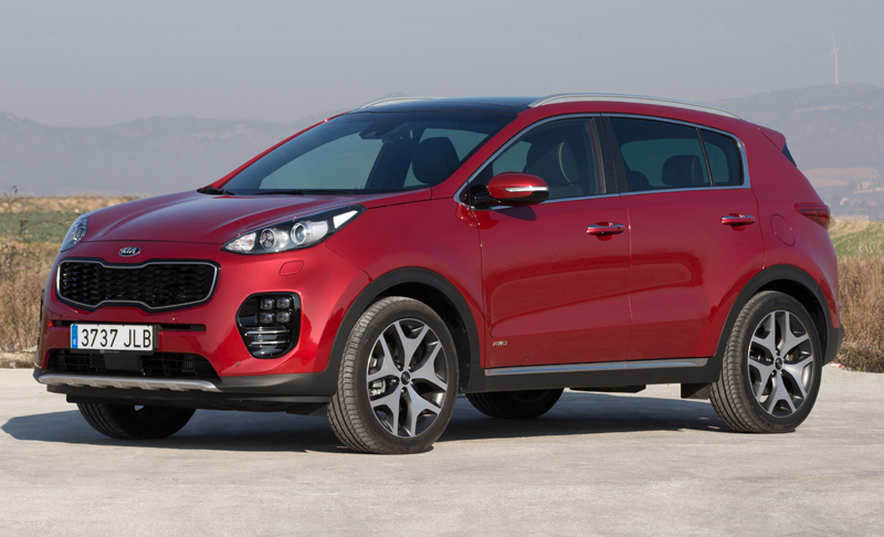 Sportage