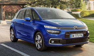 Citroën C4 Picasso