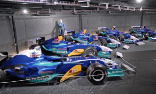 Collection Sauber…