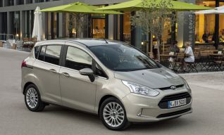 Ford B-Max