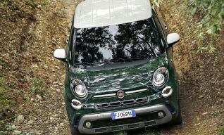 Fiat 500L Cross