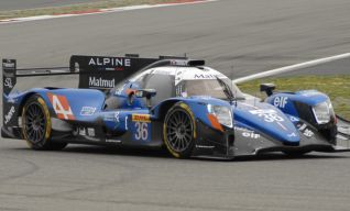 … LMP2 Alpine P3…