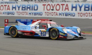 LMP2 Rebellion P2…  