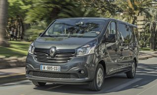 Renault Trafic Space Classe