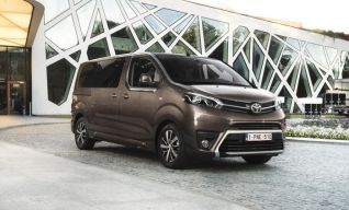 Toyota ProAce Verso