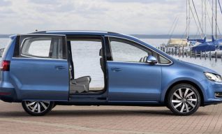 VW Sharan