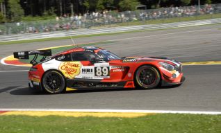Mercedes #89 (Fontana)