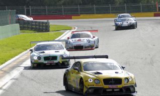 La descente vers Pouhon…