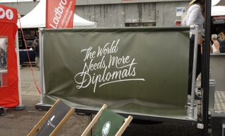 Slogan de circonstance…
