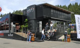 ‘Chez Blancpain’