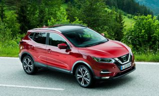 Nissan Qashqai…