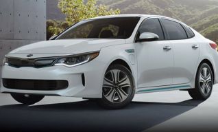 Kia Optima…